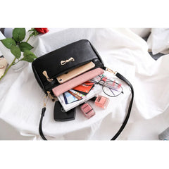 Middle-aged Women's Single Shoulder Bag Messenger Bag