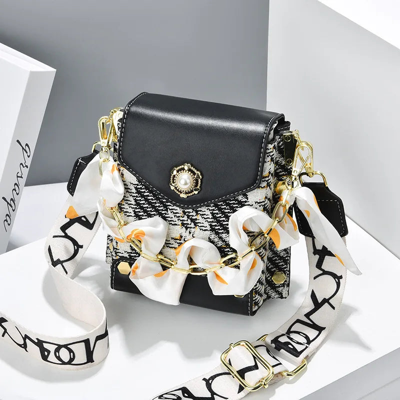 Summer Packet Leisure Phone Bag Crossbody