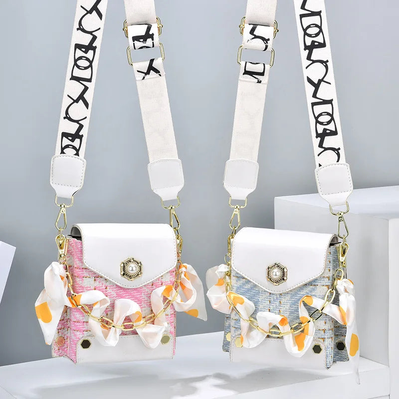 Summer Packet Leisure Phone Bag Crossbody