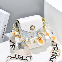 Summer Packet Leisure Phone Bag Crossbody