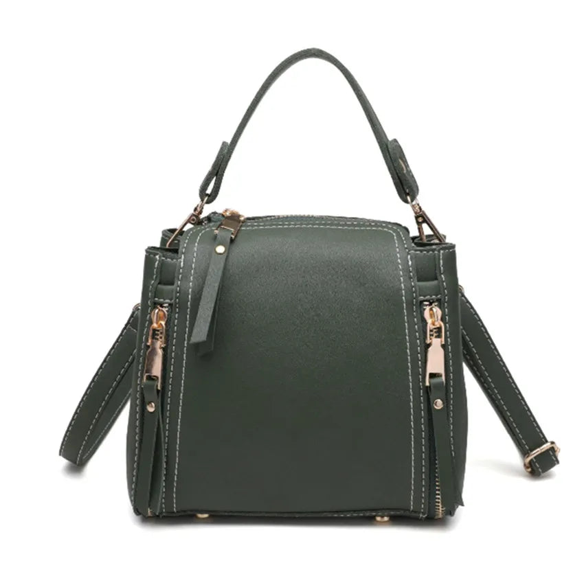 Women Messenger Bag Bucket Bag