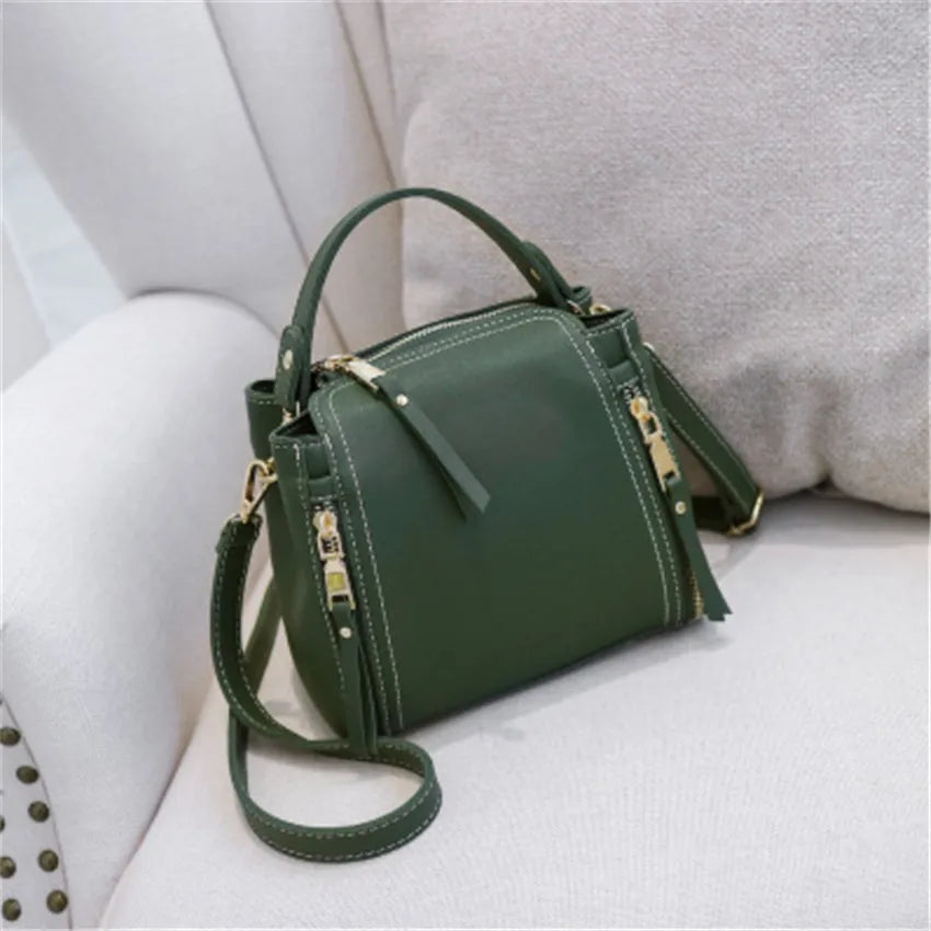 Women Messenger Bag Bucket Bag