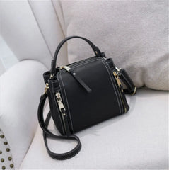 Women Messenger Bag Bucket Bag