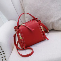 Women Messenger Bag Bucket Bag