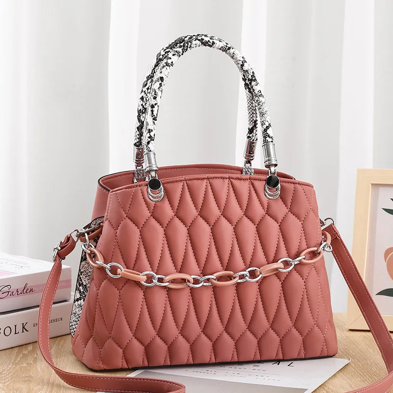 Women's Messenger Bag Shoulder Handbag