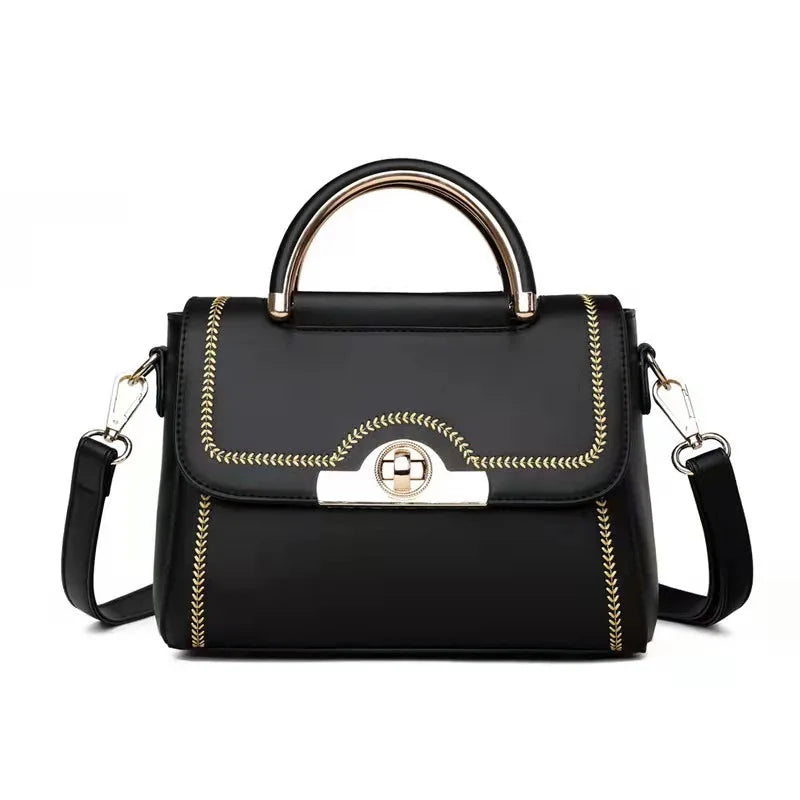 Wild Casual Ladies One-Shoulder Messenger Bag