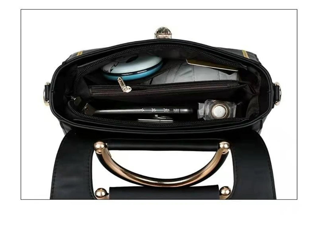 Wild Casual Ladies One-Shoulder Messenger Bag