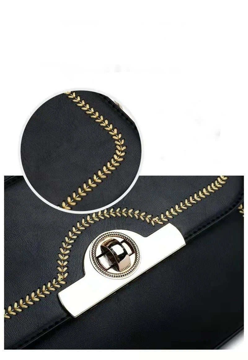 Wild Casual Ladies One-Shoulder Messenger Bag