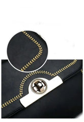 Wild Casual Ladies One-Shoulder Messenger Bag