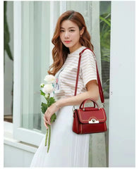 Wild Casual Ladies One-Shoulder Messenger Bag