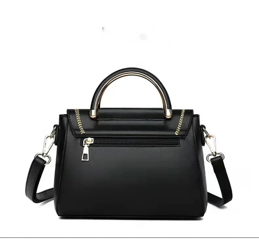 Wild Casual Ladies One-Shoulder Messenger Bag