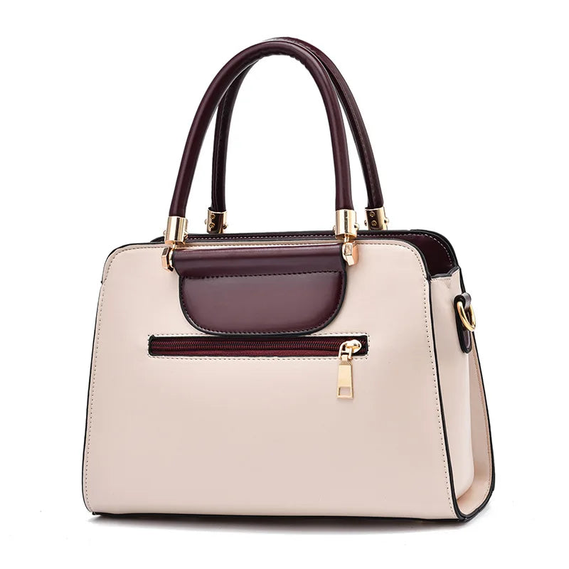 Large-capacity Women's Handbags Single Shoulder Diagonal Bag