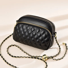 Mini Round Bag Chain Small Shoulder Crossbody Bag Women