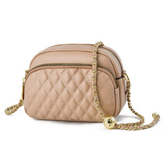 Mini Round Bag Chain Small Shoulder Crossbody Bag Women