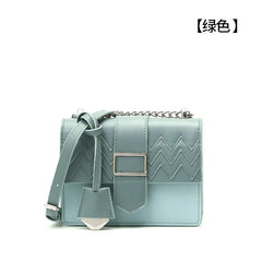 Korean-style Women's Single-Shoulder Crossbody Bag