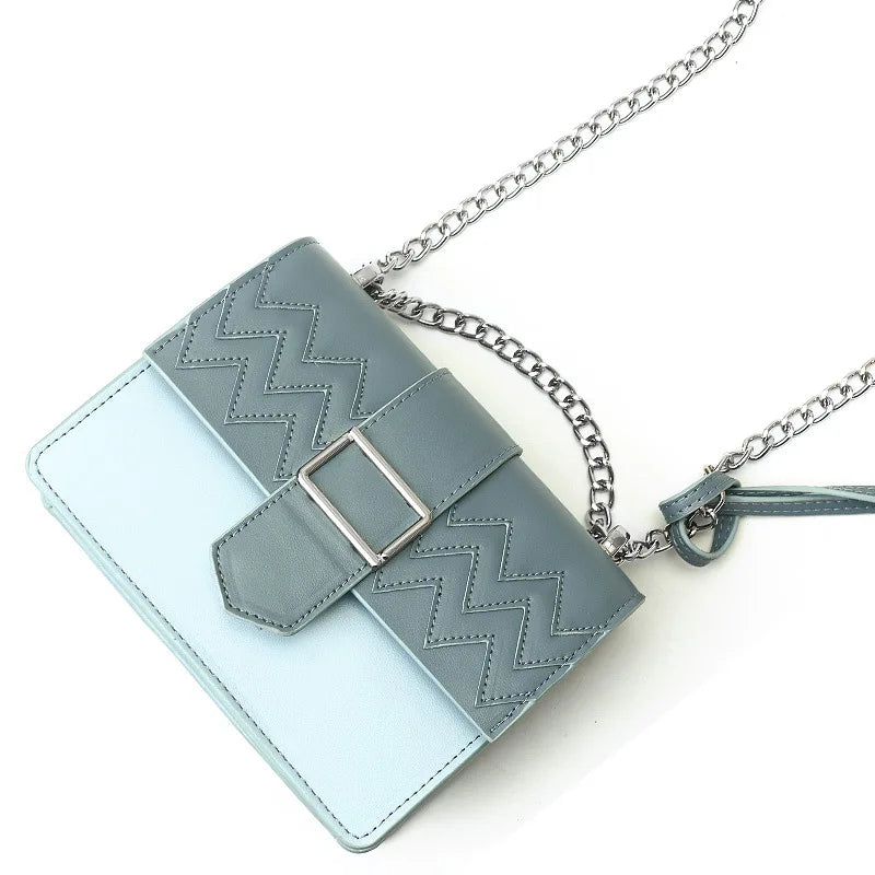 Korean-style Women's Single-Shoulder Crossbody Bag