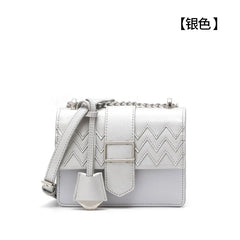 Korean-style Women's Single-Shoulder Crossbody Bag