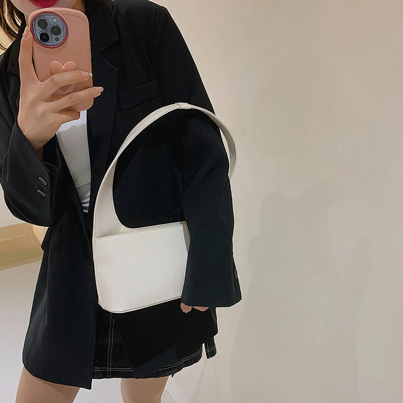 Women's Underarm Shoulder Bag High-quality Handbag