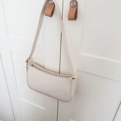 French Style Small Underarm Handheld Bag for Women