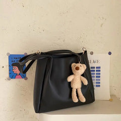 Large-capacity Women's Messenger Bag Tote Shoulder Bag