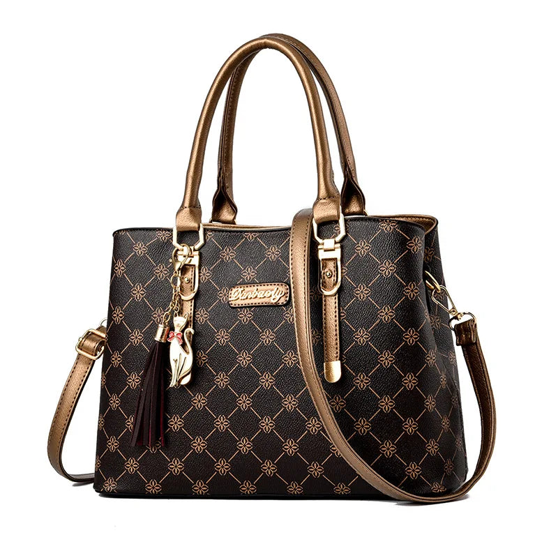 Women's Summer Shoulder/Crossbody Bag Large Capacity Casual Handbag