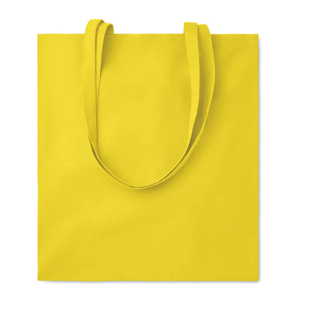 Cotton Bag 140 grs 10 pcs Eco Shopping Crafts