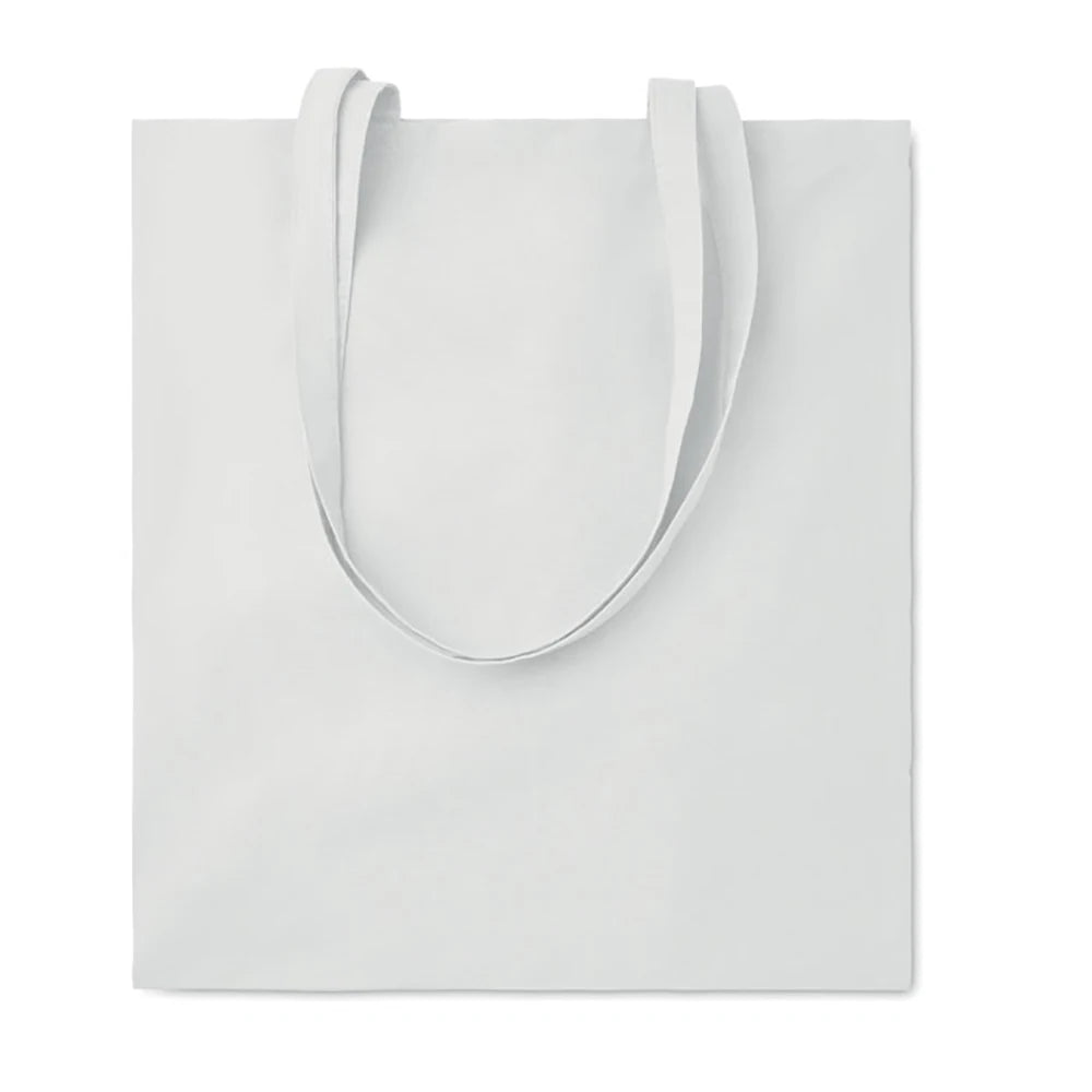 Cotton Bag 140 grs 10 pcs Eco Shopping Crafts