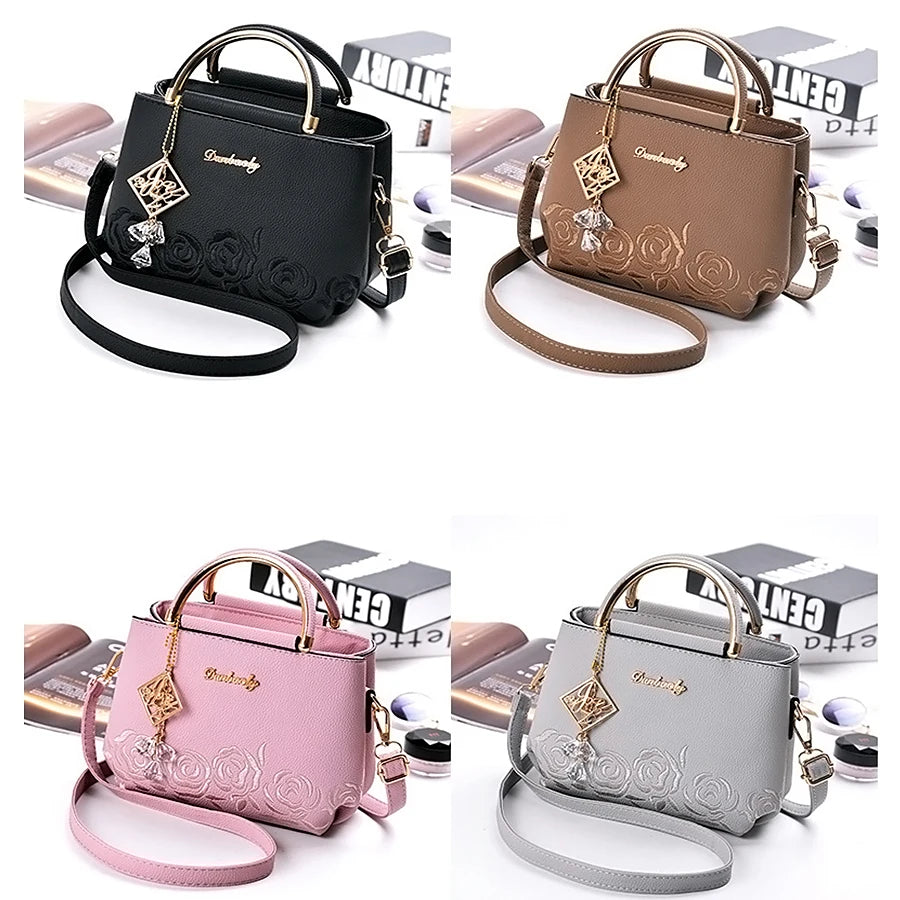Female Wild Shoulder Messenger Bag Handbag Small Bag