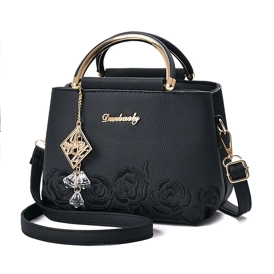 Female Wild Shoulder Messenger Bag Handbag Small Bag
