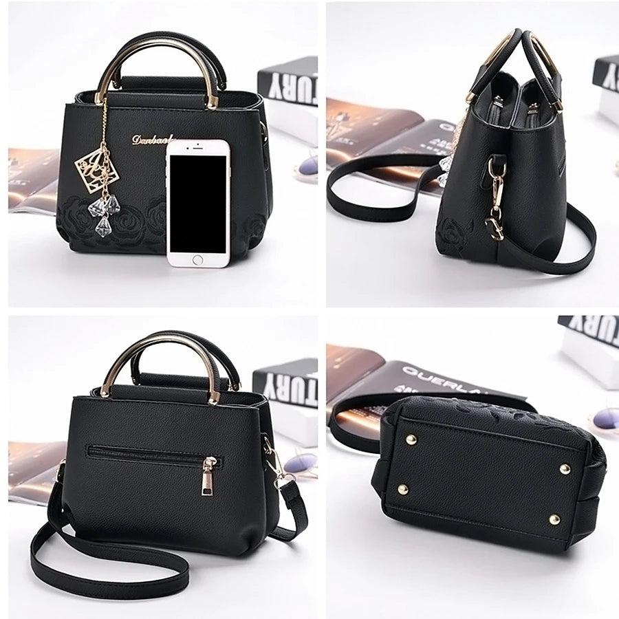 Female Wild Shoulder Messenger Bag Handbag Small Bag