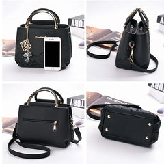 Female Wild Shoulder Messenger Bag Handbag Small Bag