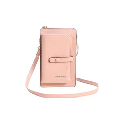 Small Shoulder Bag Phone Crossbody Wallet Ladies Purse