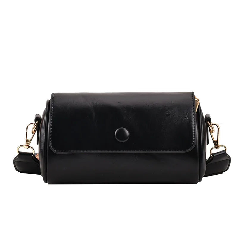 Women's Pu Leather Casual Tote Shoulder Bags Handbags