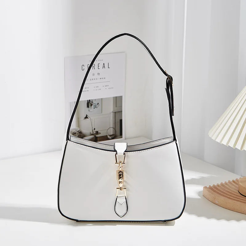 Women's Zipper Handbags Top Handle Totes Shoulder Bags