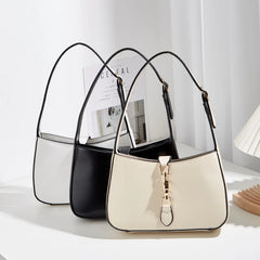 Women's Zipper Handbags Top Handle Totes Shoulder Bags