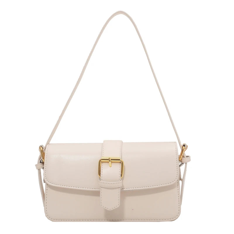 Women's PU Leather Shoulder Bag Crossbody Bag