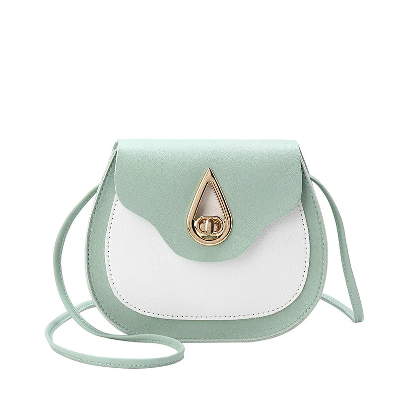 Women Shoulder Bag Ladies Handbag Phone Purse Leather Small Shell Crossbody
