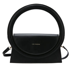 Adjustable Ring Bag Light Shoulder Messenger Bag