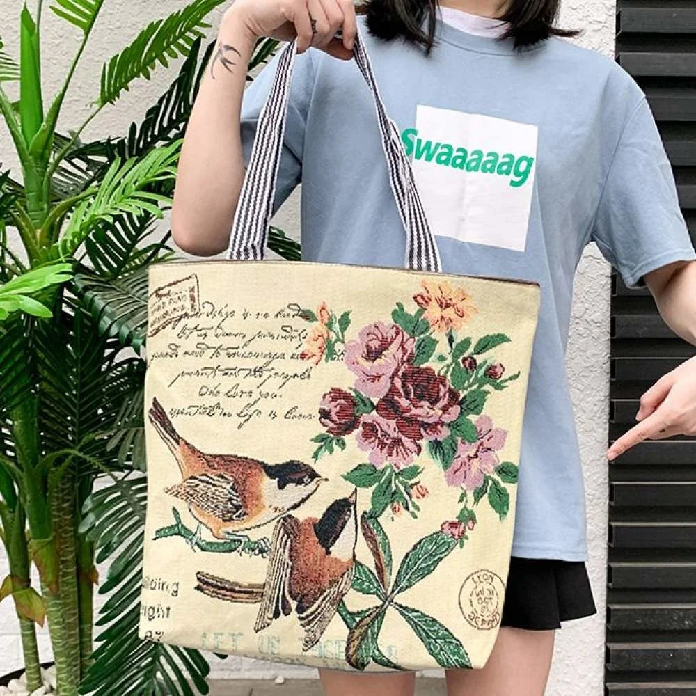 Women's Lightweight & Fashionable Tote Bag