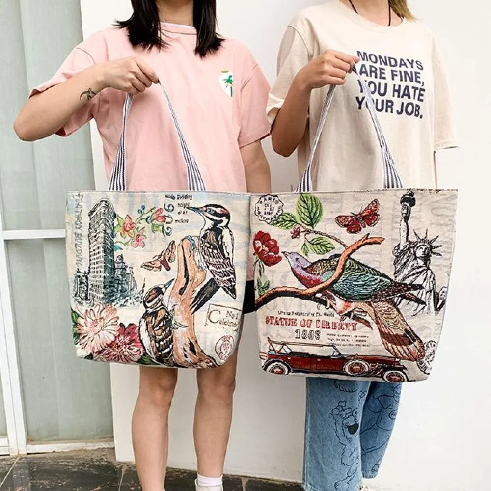 Women's Lightweight & Fashionable Tote Bag