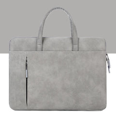 Customized Leather Tote Bag with Personalized Initials