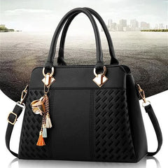 Women Leather Handbags Ladies Bags Shoulder Purse