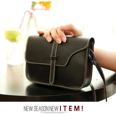 Small Crossbody Bag Vintage Spring Women Messenger Shoulder Bag