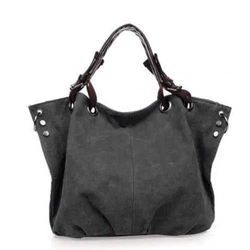 Corduroy Shoulder Tote Handbag - Stylish and Versatile for Everyday Use