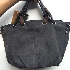 Corduroy Shoulder Tote Handbag - Stylish and Versatile for Everyday Use