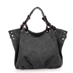 Corduroy Shoulder Tote Handbag - Stylish and Versatile for Everyday Use