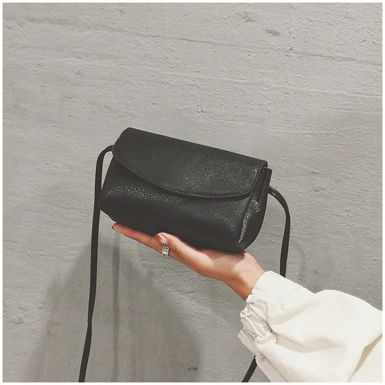 Crossbody Bag for Women Small Shoulder Bag Vintage Bolsa Feminina