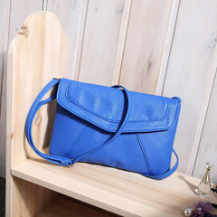 Women Messenger Bag Vintage Leather Handbag Bolsa Feminina