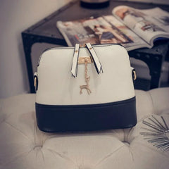 Women's PU Shoulder Bag Animal Pattern Handbag