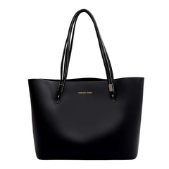 Women's PU Handbags Shoulder Top-handle Bag Casual Tote Classic Handbag